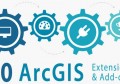 10个ArcGIS扩展和附加组件